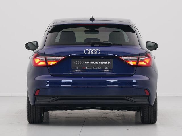 Audi A1 Sportback 25 TFSI 95pk S-Tronic Advanced edition Navi via app, Stoelverwarming, Climatronic