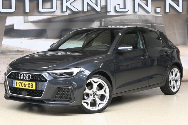 Audi A1 Sportback 35 TFSI 150pk Pro Line S | Keyless | LED | 18 Inch | 100% (Dealer) onderhouden label