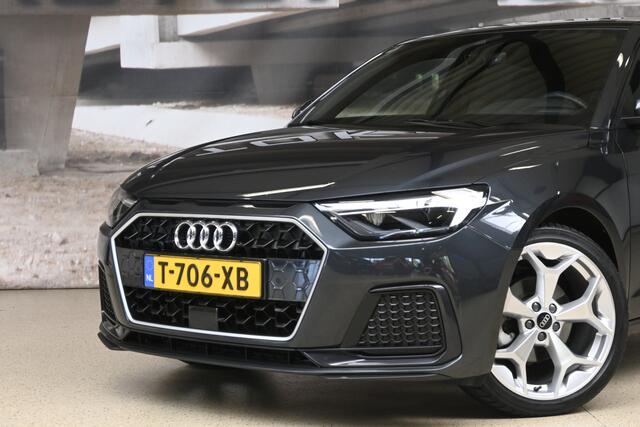 Audi A1 Sportback 35 TFSI 150pk Pro Line S | Keyless | LED | 18 Inch | 100% (Dealer) onderhouden label
