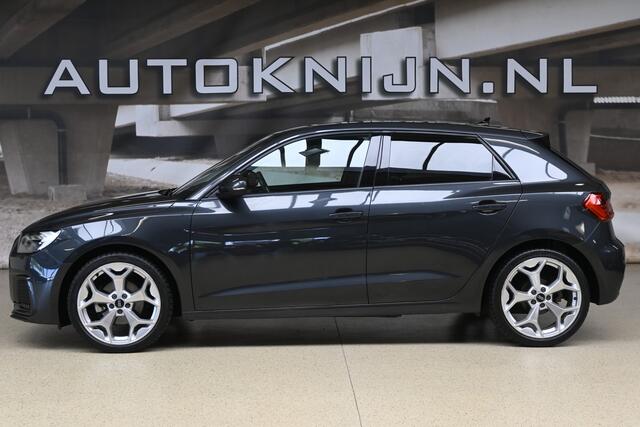Audi A1 Sportback 35 TFSI 150pk Pro Line S | Keyless | LED | 18 Inch | 100% (Dealer) onderhouden label