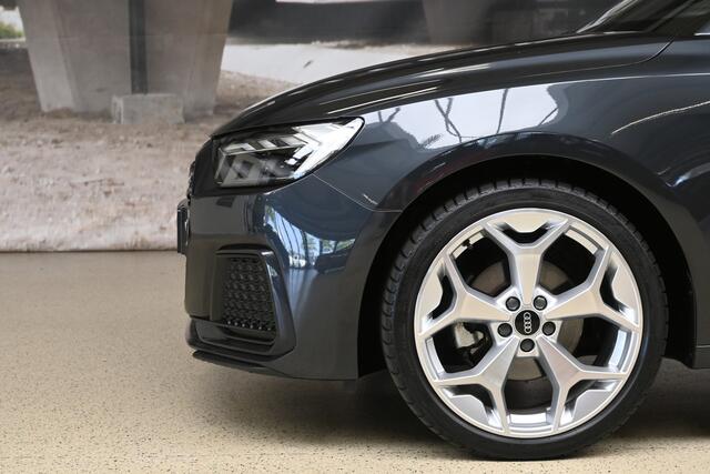 Audi A1 Sportback 35 TFSI 150pk Pro Line S | Keyless | LED | 18 Inch | 100% (Dealer) onderhouden label