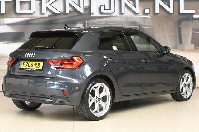 Audi A1 Sportback 35 TFSI 150pk Pro Line S | Keyless | LED | 18 Inch | 100% (Dealer) onderhouden label