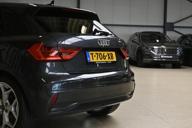 Audi A1 Sportback 35 TFSI 150pk Pro Line S | Keyless | LED | 18 Inch | 100% (Dealer) onderhouden label