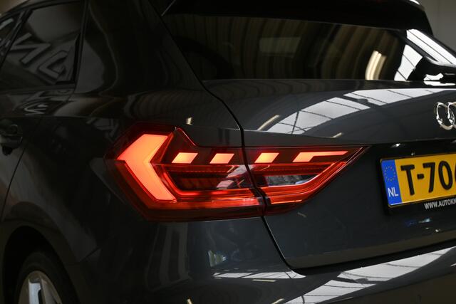 Audi A1 Sportback 35 TFSI 150pk Pro Line S | Keyless | LED | 18 Inch | 100% (Dealer) onderhouden label