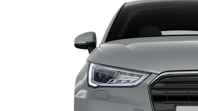 Audi A1 Sportback 1.0 TFSI Advance Sport | 95 PK | Multifunctioneel stuurwiel | Cruisecontrol | S-line |