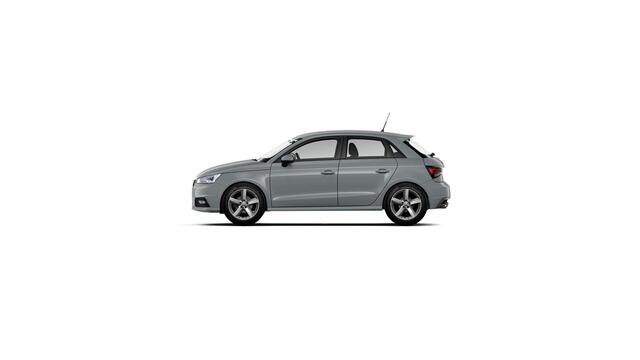 Audi A1 Sportback 1.0 TFSI Advance Sport | 95 PK | Multifunctioneel stuurwiel | Cruisecontrol | S-line |