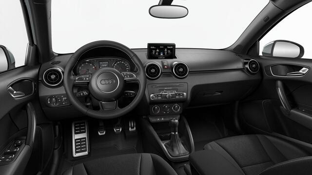 Audi A1 Sportback 1.0 TFSI Advance Sport | 95 PK | Multifunctioneel stuurwiel | Cruisecontrol | S-line |