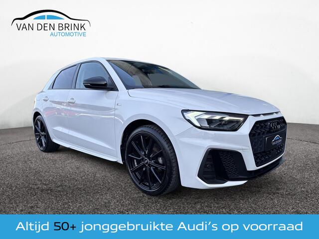 Audi A1 Sportback 25 TFSI S-Line LED Bang & Olufsen