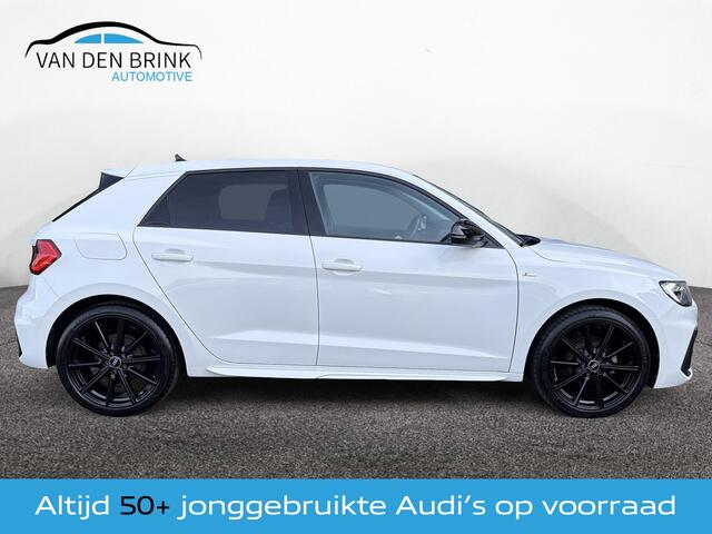 Audi A1 Sportback 25 TFSI S-Line LED Bang & Olufsen