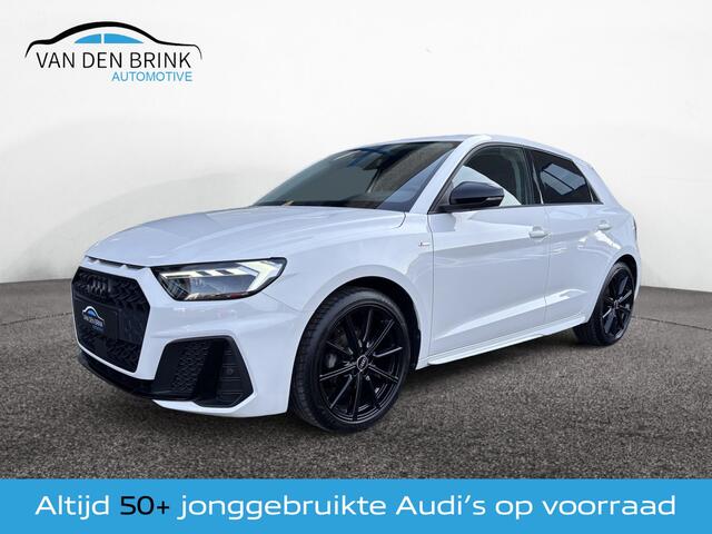 Audi A1 Sportback 25 TFSI S-Line LED Bang & Olufsen