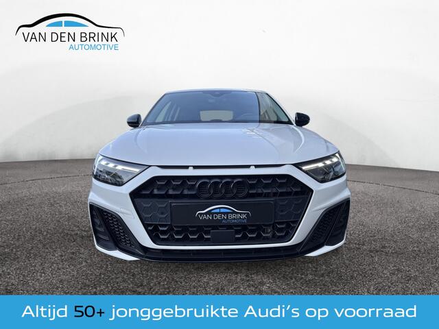 Audi A1 Sportback 25 TFSI S-Line LED Bang & Olufsen