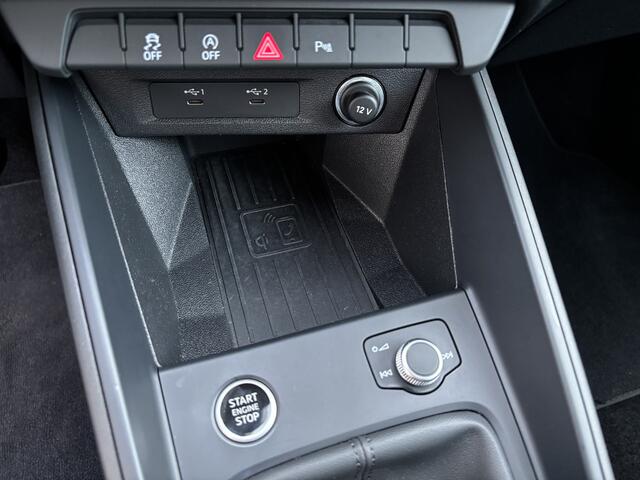 Audi A1 Sportback 25 TFSI S-Line LED Bang & Olufsen