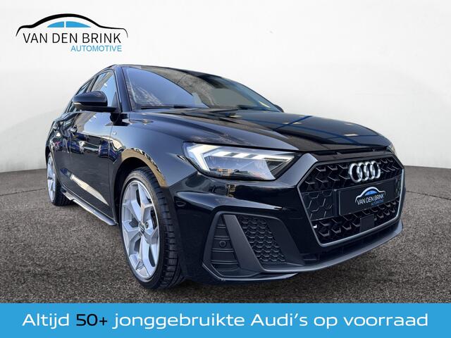 Audi A1 Sportback 30 TFSI S Line LED CarPlay