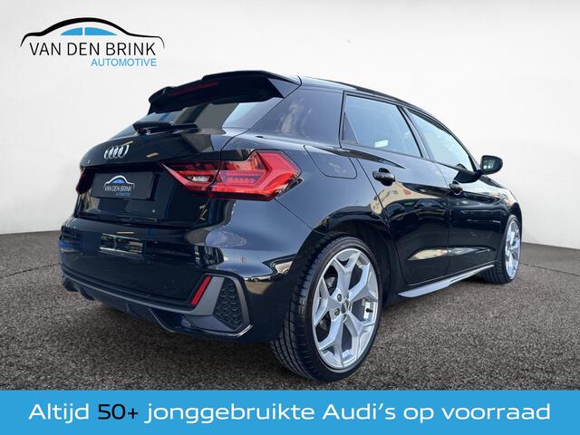 Audi A1 Sportback 30 TFSI S Line LED CarPlay