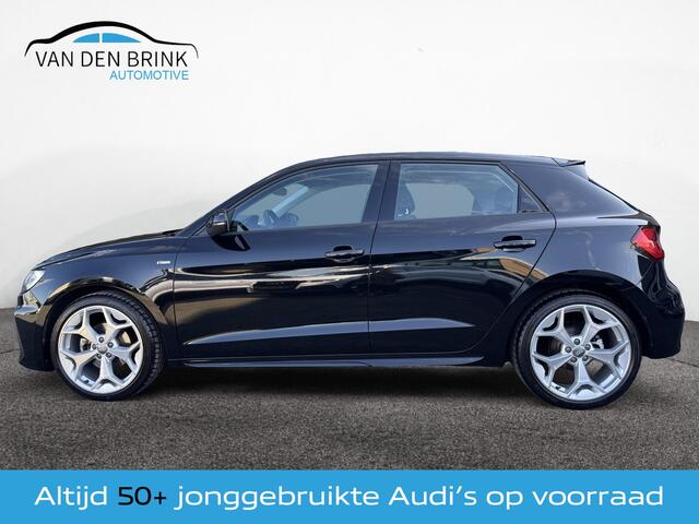 Audi A1 Sportback 30 TFSI S Line LED CarPlay