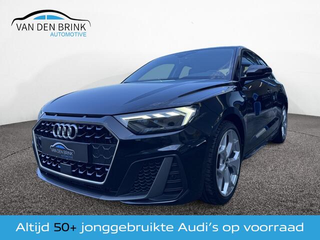 Audi A1 Sportback 30 TFSI S Line LED CarPlay