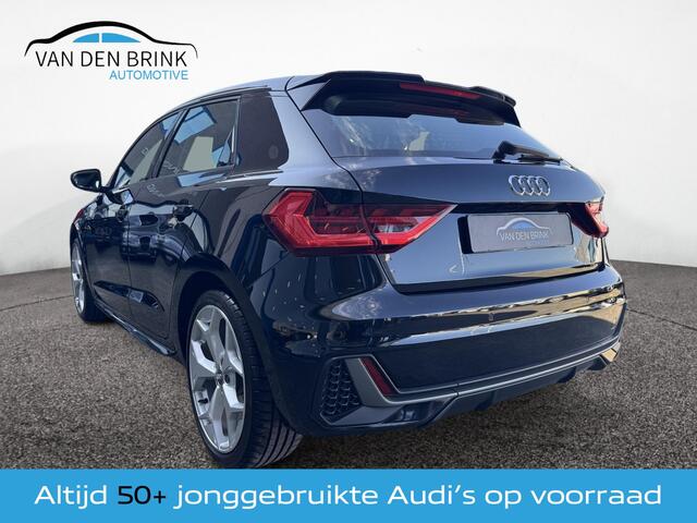 Audi A1 Sportback 30 TFSI S Line LED CarPlay