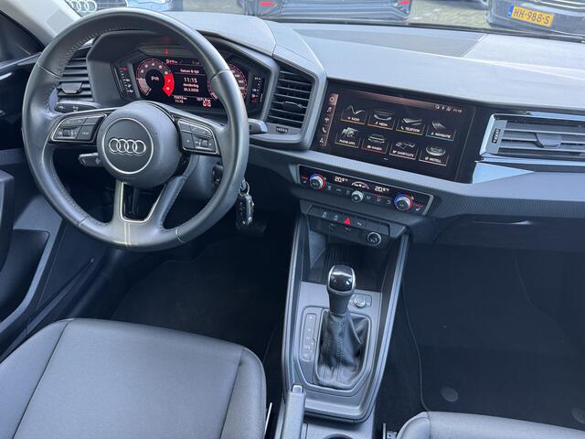 Audi A1 Sportback 30 TFSI S Line LED CarPlay
