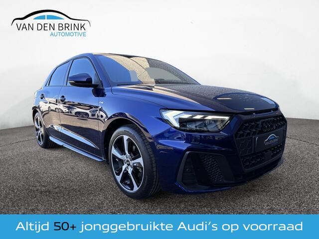 Audi A1 Sportback 30 TFSI S-line Black Edition