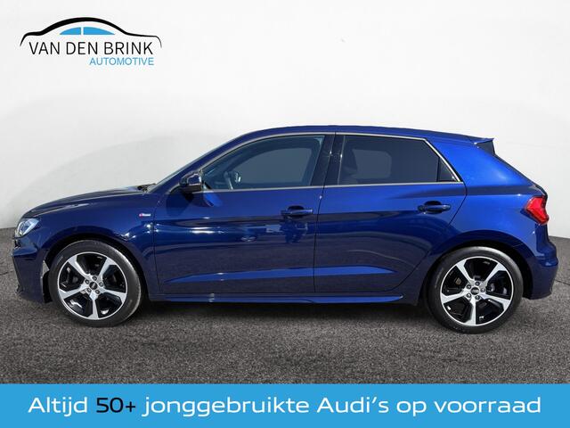 Audi A1 Sportback 30 TFSI S-line Black Edition