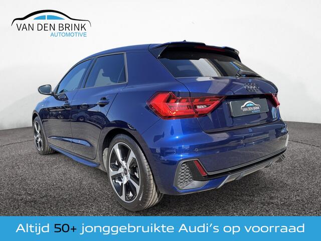 Audi A1 Sportback 30 TFSI S-line Black Edition