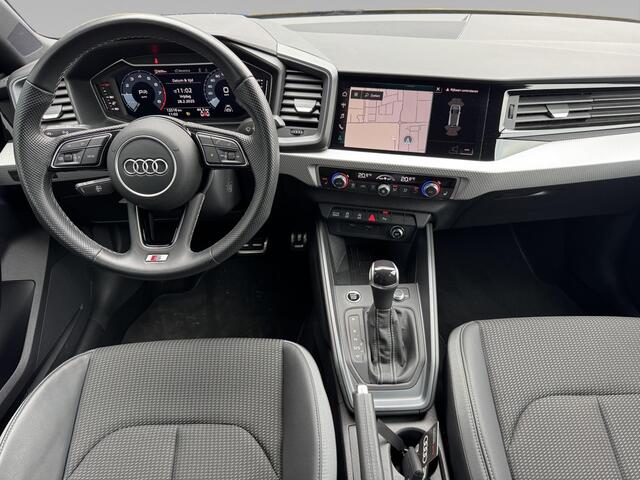 Audi A1 Sportback 30 TFSI S-line Black Edition