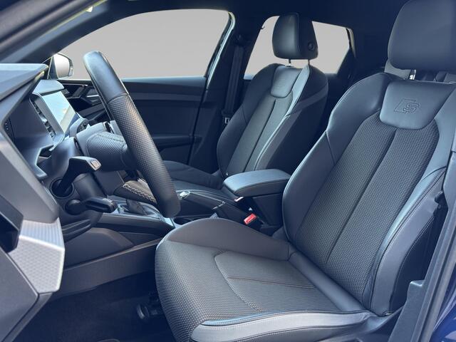 Audi A1 Sportback 30 TFSI S-line Black Edition