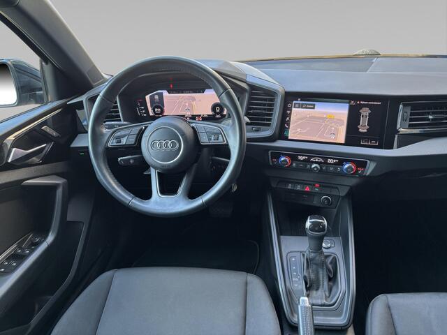 Audi A1 Sportback 30 TFSI S Line Black Edition