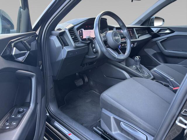Audi A1 Sportback 30 TFSI S Line Black Edition