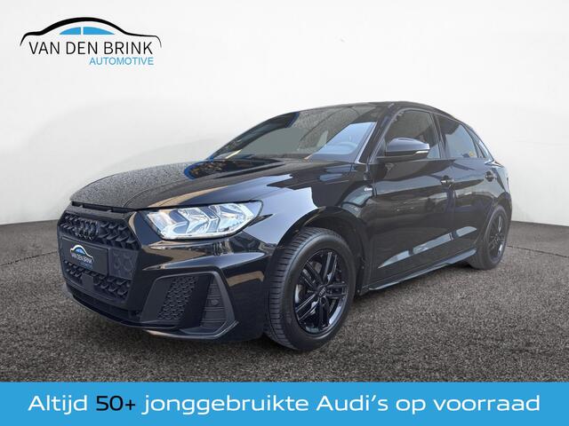 Audi A1 Sportback 30 TFSI S Line Black Edition