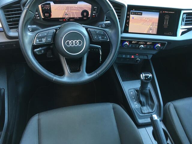 Audi A1 Sportback 30 TFSI S Line Black Edition