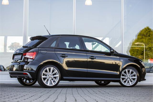 Audi A1 Sportback 1.0 TFSI S-Line | NL Auto | Navi | Cruise