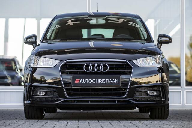 Audi A1 Sportback 1.0 TFSI S-Line | NL Auto | Navi | Cruise