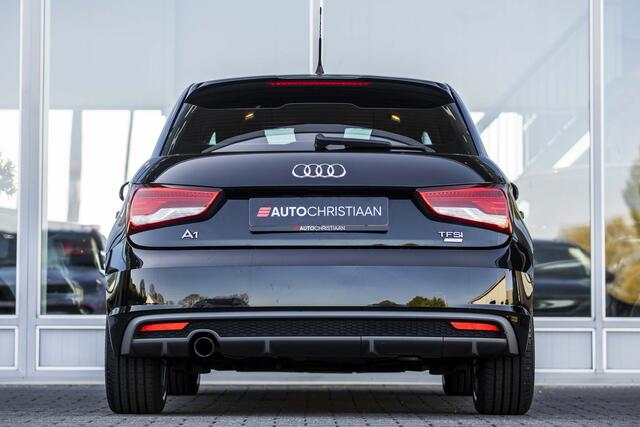 Audi A1 Sportback 1.0 TFSI S-Line | NL Auto | Navi | Cruise