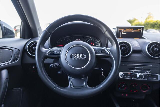 Audi A1 Sportback 1.0 TFSI S-Line | NL Auto | Navi | Cruise