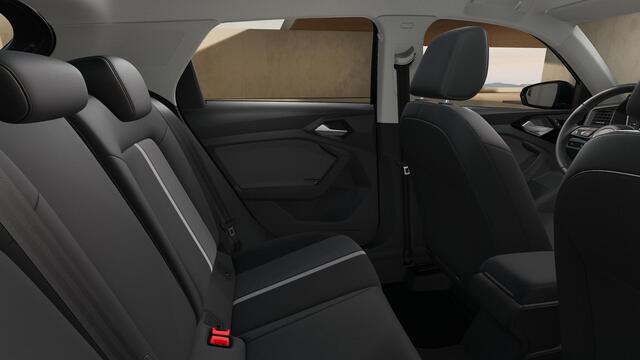 Audi A1 Sportback 25 TFSI Advanced edition optiekpakket zwart, 2 zone airconditioning