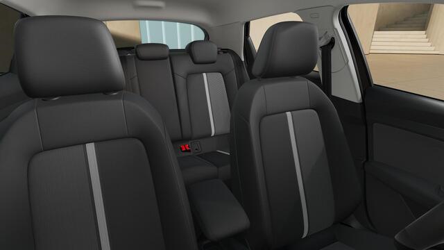Audi A1 Sportback 25 TFSI Advanced edition optiekpakket zwart, 2 zone airconditioning