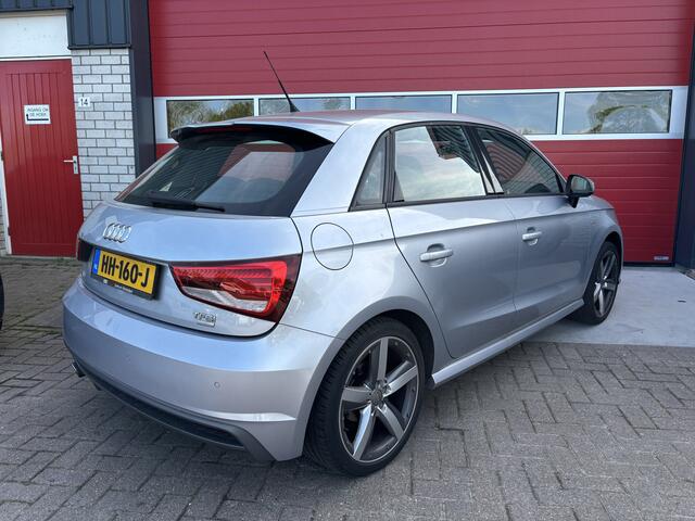 Audi A1 Sportback 1.0 TFSI Adrenalin S-LINE / NAVI / AIRCO / PDC / CRUISE / BLUETOOTH / ELEK RAMEN