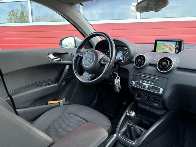Audi A1 Sportback 1.0 TFSI Adrenalin S-LINE / NAVI / AIRCO / PDC / CRUISE / BLUETOOTH / ELEK RAMEN