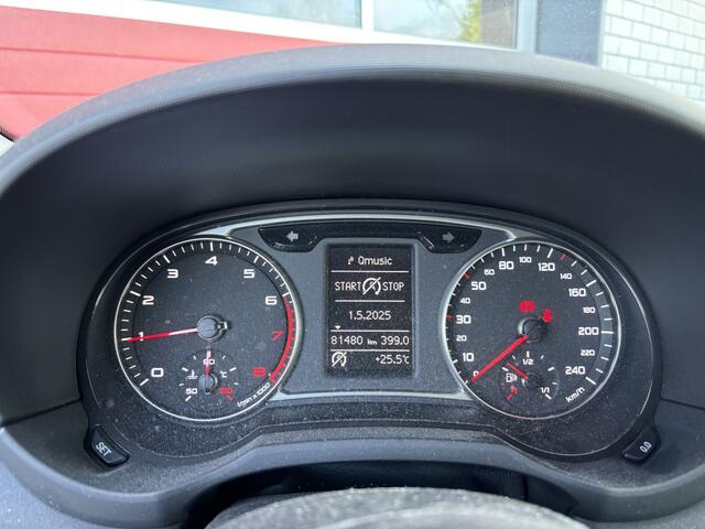 Audi A1 Sportback 1.0 TFSI Adrenalin S-LINE / NAVI / AIRCO / PDC / CRUISE / BLUETOOTH / ELEK RAMEN