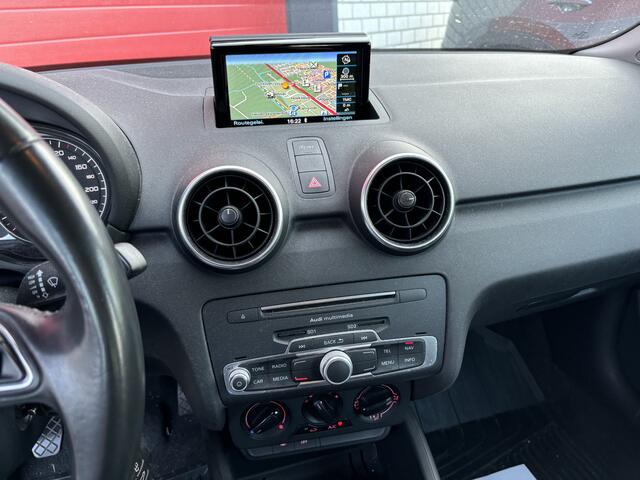 Audi A1 Sportback 1.0 TFSI Adrenalin S-LINE / NAVI / AIRCO / PDC / CRUISE / BLUETOOTH / ELEK RAMEN