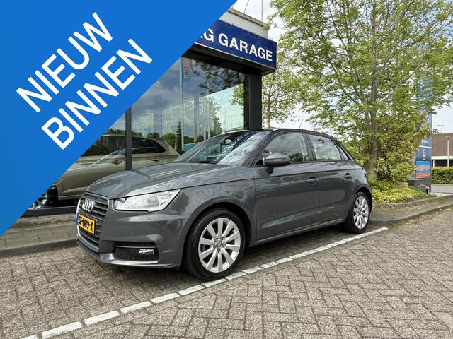 Audi A1 Sportback 1.0 TFSI Design Pro Line Plus