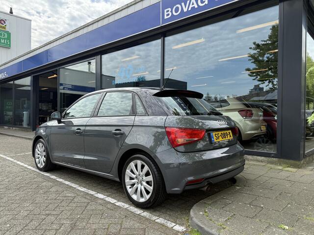 Audi A1 Sportback 1.0 TFSI Design Pro Line Plus
