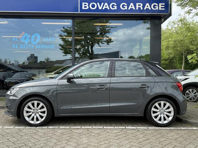 Audi A1 Sportback 1.0 TFSI Design Pro Line Plus