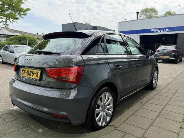 Audi A1 Sportback 1.0 TFSI Design Pro Line Plus