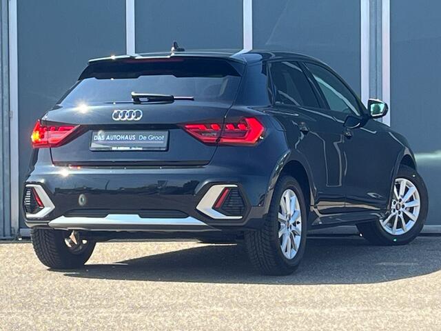 Audi A1 30 TFSI S-Tronic S-Line | LED | Leer | 17" Sportvelgen