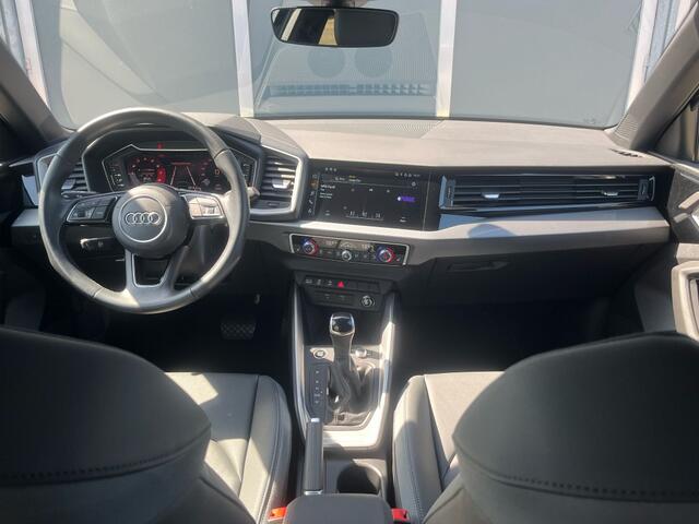 Audi A1 30 TFSI S-Tronic S-Line | LED | Leer | 17" Sportvelgen
