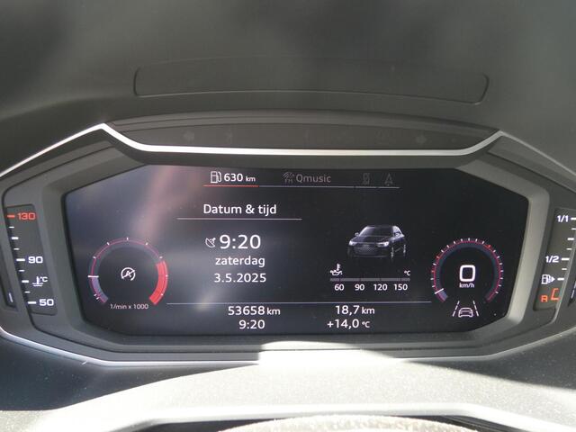Audi A1 Sportback 25 TFSI epic | NAVIGATIE |