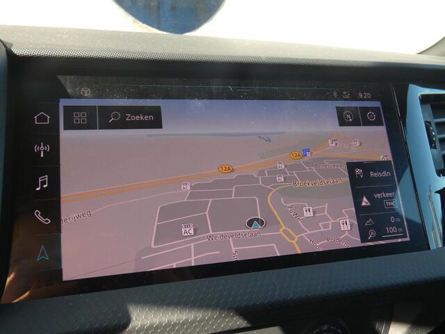 Audi A1 Sportback 25 TFSI epic | NAVIGATIE |