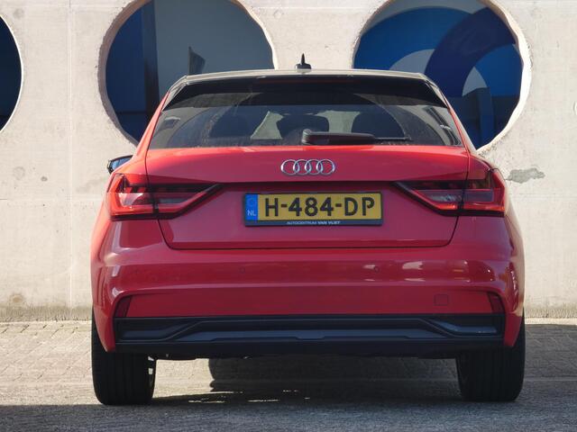 Audi A1 Sportback 25 TFSI epic | NAVIGATIE |